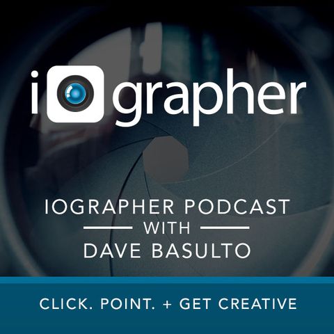 iOgrapher Podcast - Ep 3 - Judd Slivka