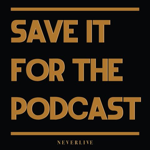 NeverLive Podcast Episode 15 - Shiraz from Shiraz