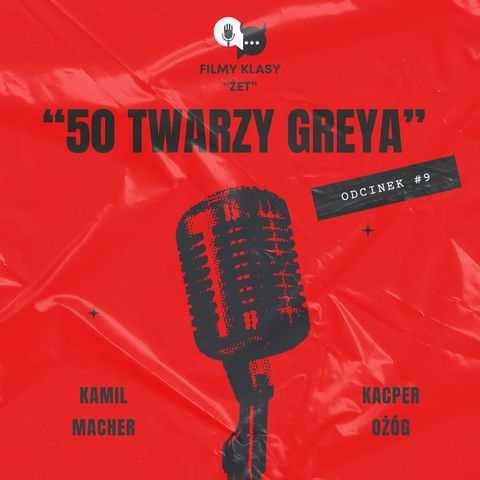 "Pięćdziesiąt twarzy Greya"