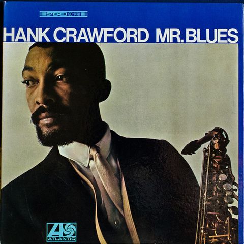 Hornemusic episode #40: the soulful soundpainter altoist Hank Crawford
