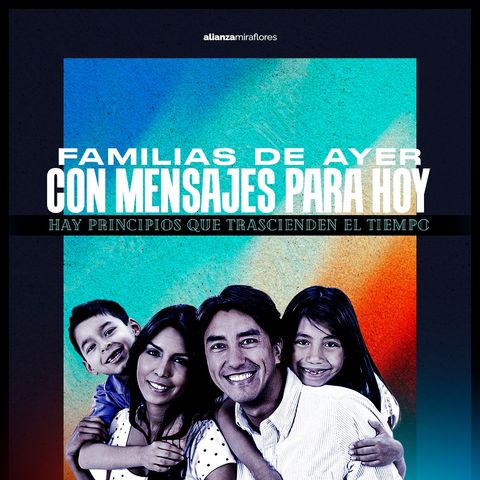 Familias de ayer con mensajes para hoy | Caín y Abel como hermanos | Ps. Juan Valle (2023)