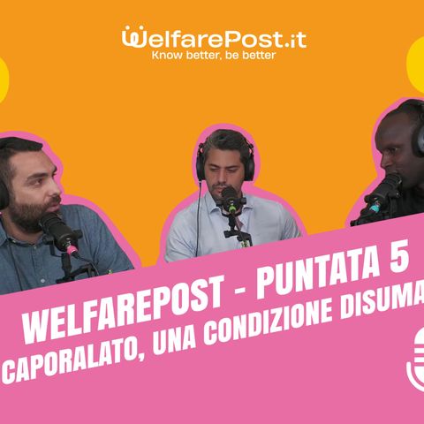 SALL - Il caporalato è una condizione disumana | St.1 - Ep.5