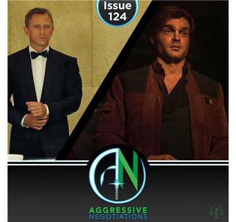 Issue 124: The Bond/Solo Connection.