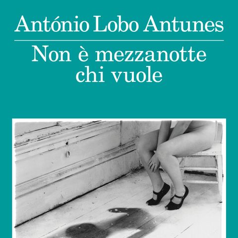 Vittoria Martinetto "Antonio Lobo Antunes" Premio Bottari Lattes Grinzane