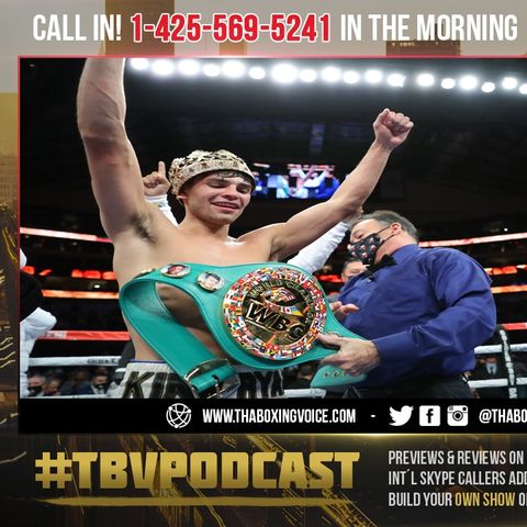 ☎️Ryan Garcia Stops Campbell in 7😱Calls Out Gervonta Davis🦍☀️Morning After Thoughts 💭