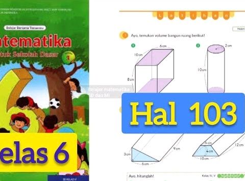 matematika kelas 6 vol 1 halaman 103(MP3_160K)