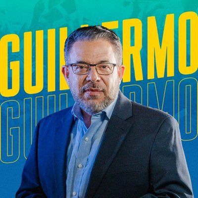 GUILLERMO MORENO busca ser el SENADOR del DISTRITO NACIONAL