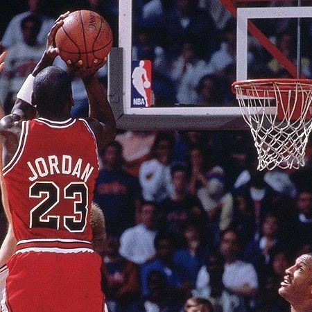 Reportaje especial sobre Michael Jordan
