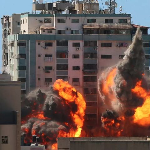 Like It Or Not! Israeli Assault of Gaza Intensifies | Marjorie Gets Her Spotlight | GOP Confusion