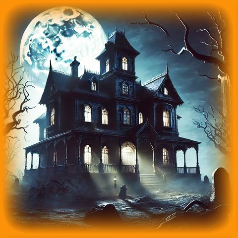 Story Time Lounge: Halloween Creeps - The Mansion’s Whisper