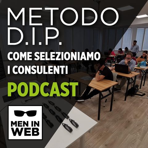 Come selezioniamo i Consulenti Certificati Men in Web