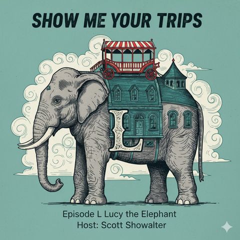 Lucy the Elephant