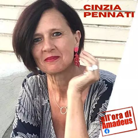 Cinzia Pennati - Una Donna che Parla alle Donne