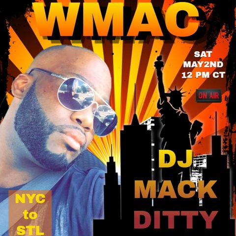 DJ Mack Ditty Interview