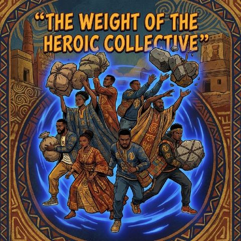 The Weight of the Heroic Collective 
