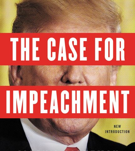 Allan Lichtman The Case For Impeachment
