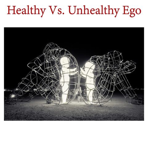 Ego Mania! That Thing That F$%cks Up Your Life