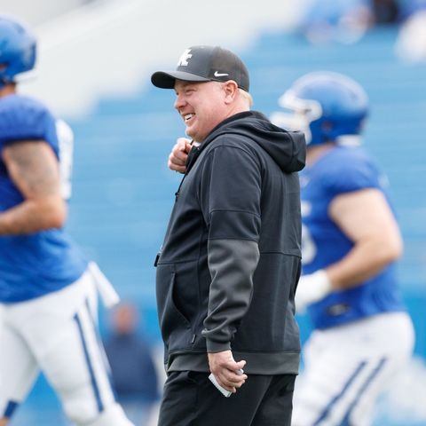 UK HealthCare Mark Stoops Show August 30th 2021