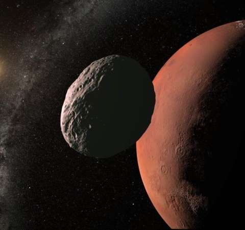 871-New Mars Trojan