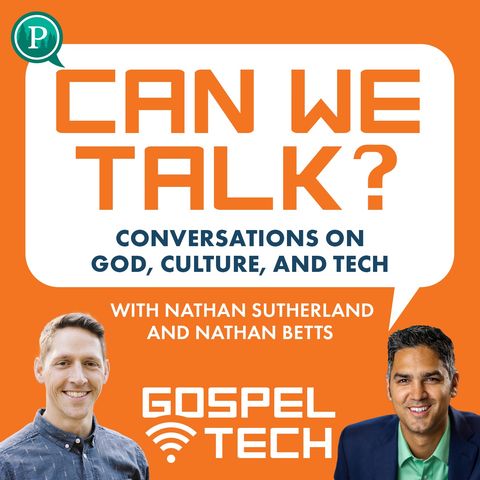How Can We Know God? (Can We Talk Series)