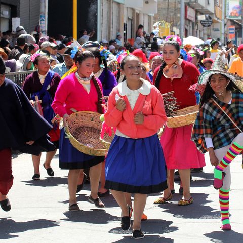 Quechua: la lengua de la hermandad