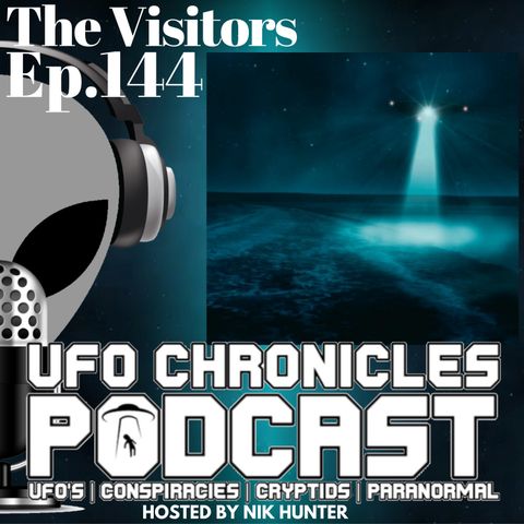 Ep.144 The Visitors