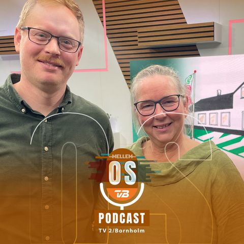 Mellem os - Gitte Hansen og Mattias Landberg-Krarup