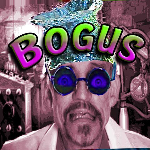 Doctor I. M. Paranoid "BOGUS 2020"