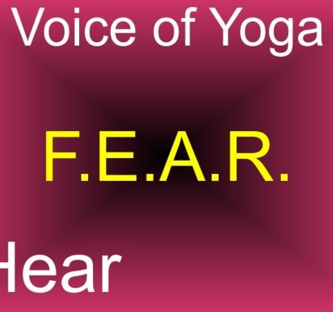 F.E.A.R., False Experienced As Real