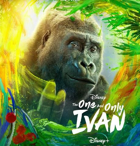 Damn You Hollywood: The One and Only Ivan
