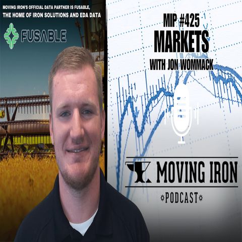 MIP #425 Presented By Iron Solutions - You're Keeping Up With The Market - With Jon Wommack
