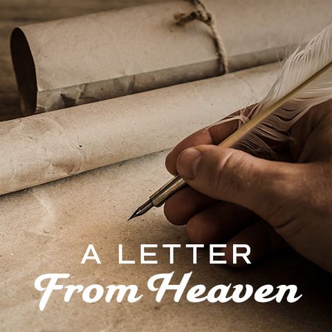Letter from Heaven