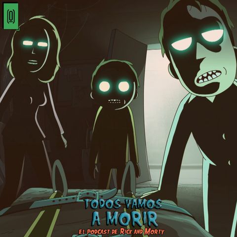 54: Night Family - Rick and Morty T6 E4