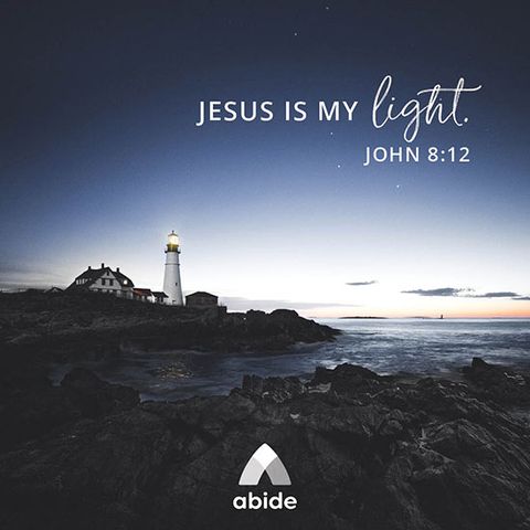 Look for the Lighthouse