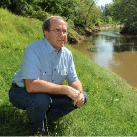13 Jim Robertson Talks the Cypress Creek Greenway Project