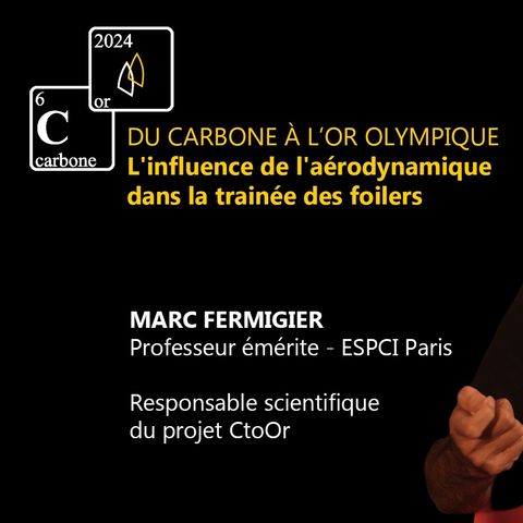 4. Marc Fermigier, professeur émérite ESPCI Paris, responsable scientifique du projet