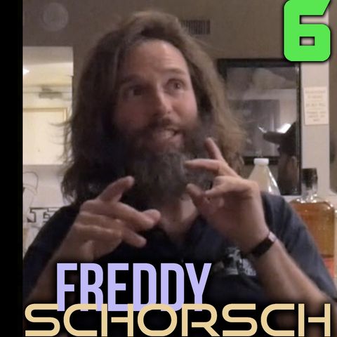 Episode 6 - Freddy Schorsch at Glass.Vegas 2019