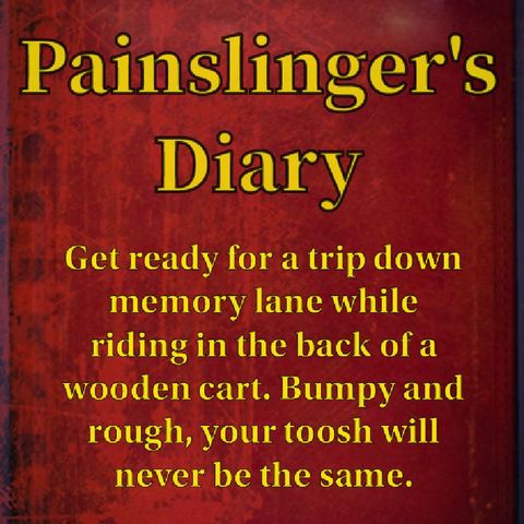 The Painslinger's Diary