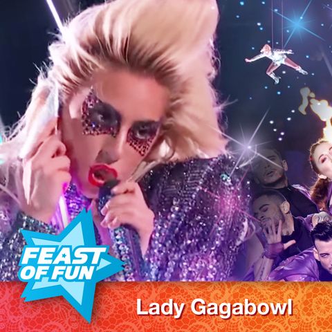 FOF #2446 - Lady Gagabowl