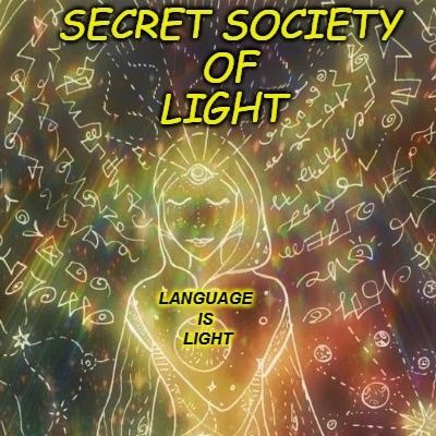 Control Everything Own Nothing - 3 keys = Society of Light Intro 3