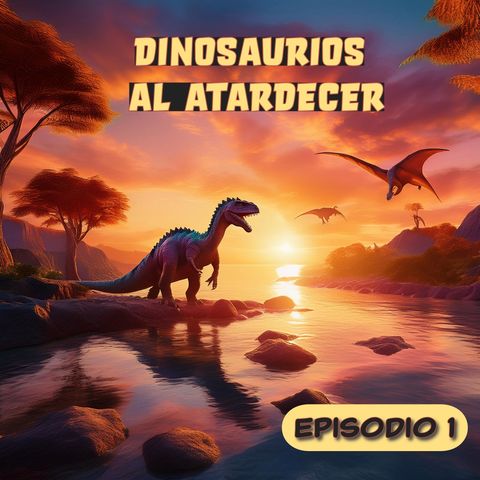 Cuento infantil: Dinosaurios al atardecer - Temporada 22 - Episodio 1