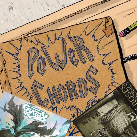 Power Chords Podcast: Track 41--Guns N Roses and Gygax