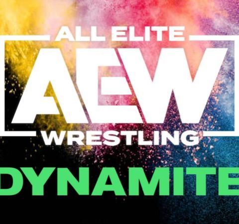AEW Dynamite Review: Did Evil Uno Defeat Miro for The TNT Title?