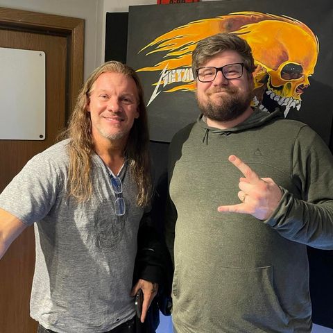 Chris Jericho of Fozzy 'I Want People To Leave Saying That Was Awesome, Every Single Night!'