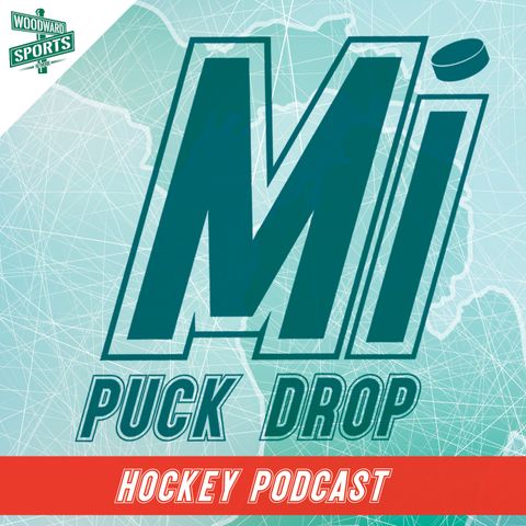 EP. 6 The Wings Get Swept, Dubois's Beer League Effort, and finally Petey's HS Hockey Picks!