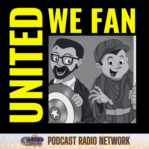 United We Fan | Comic Con Recap