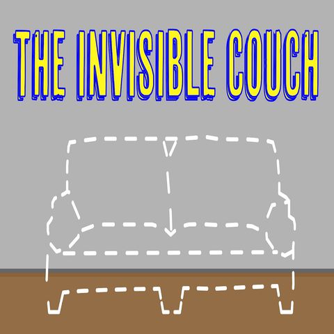 The Invisible Couch - 002