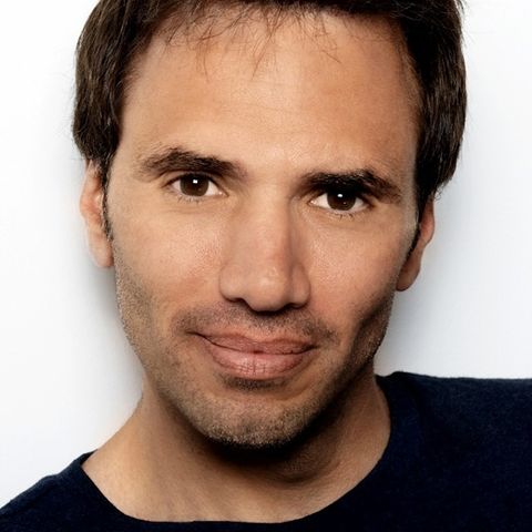 Paul Mecurio On Broadway With Permission To Laugh