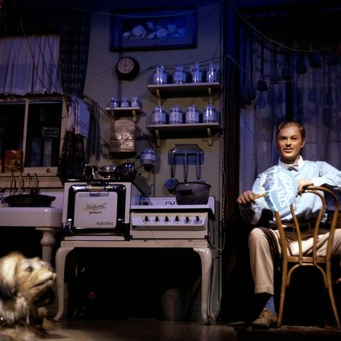 Castle Talk: Cory Doctorow on Disney's Carousel of Progress