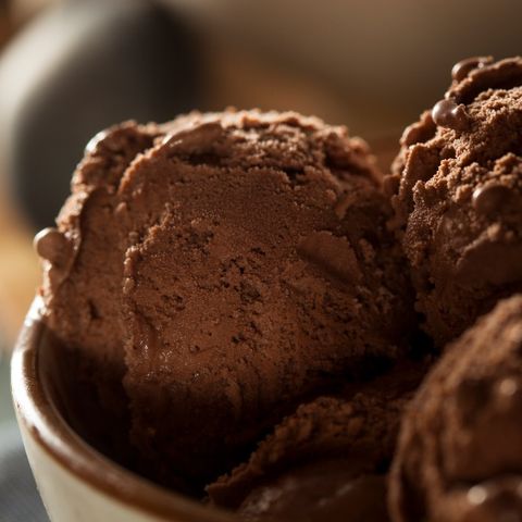 Chocolate Nana Ice-Cream
